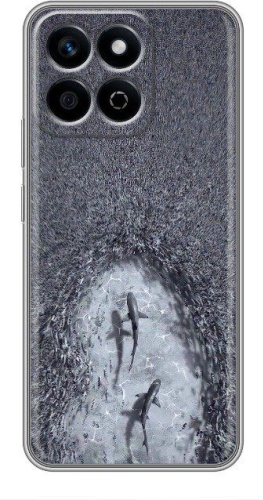 Чехол BAIKO для Honor X6 (2022) рисунок