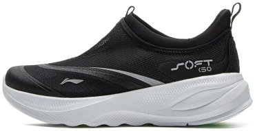 Кроссовки LI-NING белый, зеленый, черный