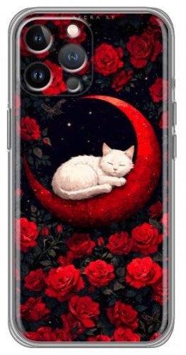 Чехол для Apple iPhone 13 Pro рисунок