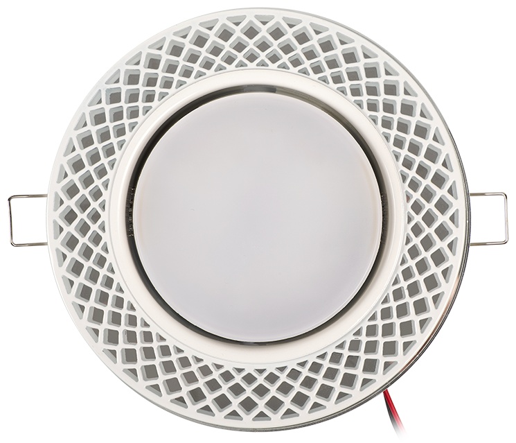 Jazzway PGX53d MN23-White с подсветкой Jazzway / 5020153 GX53