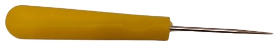 Шило ADL Ш-55, 1 шт, желтый