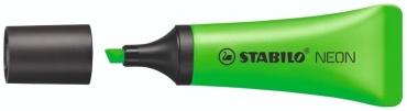 Маркер STABILO 72/33, 1 шт, 5 мм, зеленый