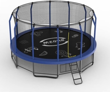 Mzone Lux 14FT синий