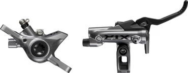 SHIMANO BL-M9220(L), BR-M9200(F)
