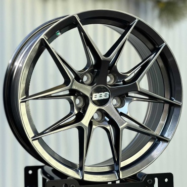 Top Grade s016 7.5x17/5x114.3 D73.1 ET35 4 диска графит