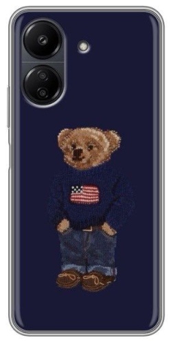 Чехол BAIKO для ZTE Blade A35e рисунок