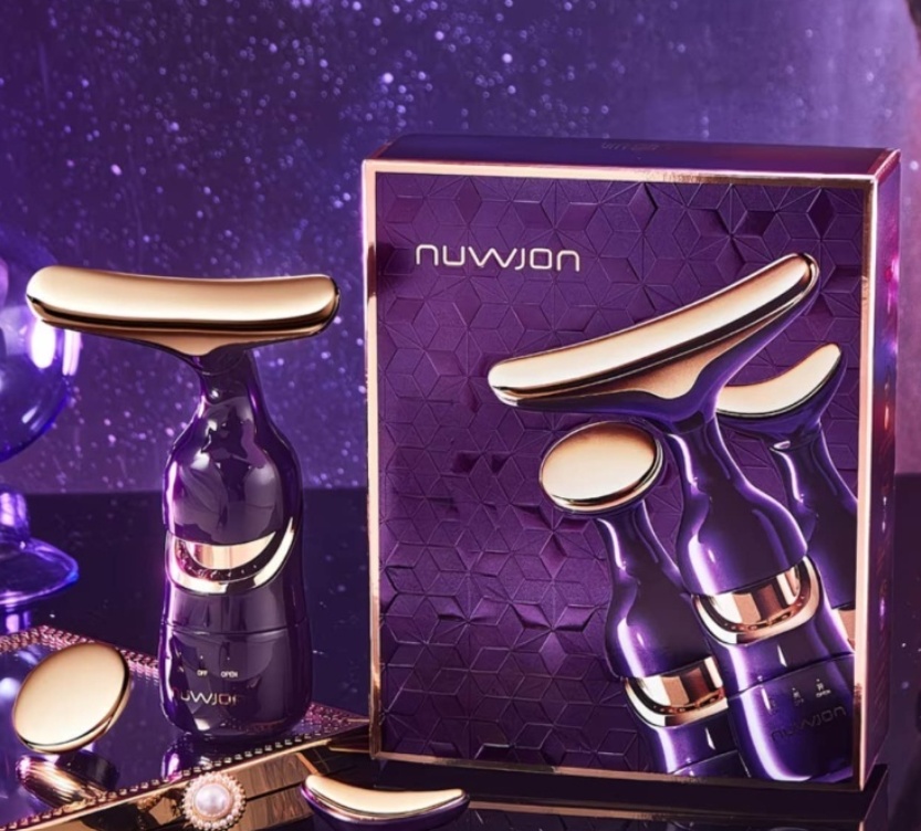 Nuwjon микротоковый массажер