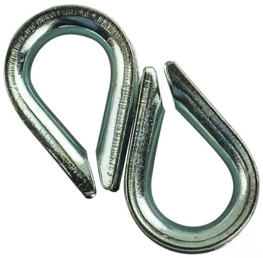 СТРОЙБАТ коуш 2965/4742645, оцинкованная сталь