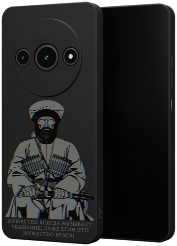 Чехол для Xiaomi Redmi A3 рисунок