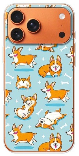 Чехол BAIKO для Apple iPhone 17 Pro Max рисунок