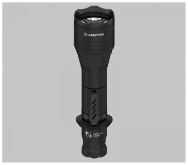 Фонарь Armytek 87541049 ручной черный