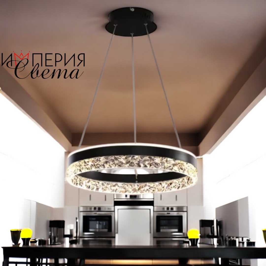 Люстра потолочная Империя света LED, кол-во ламп: 1 шт