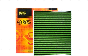 JD Фильтр Салона JDAC0042CA