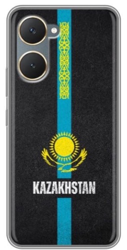 Чехол для Vivo Y03 рисунок