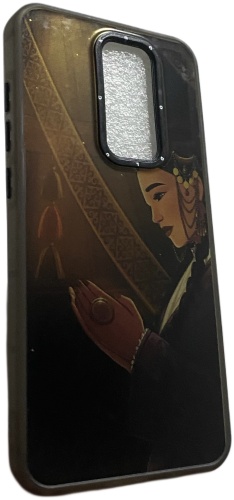Чехол для Xiaomi Redmi Note 8 Pro рисунок