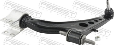 FEBEST рычаг подвески 1024-EV4FLH