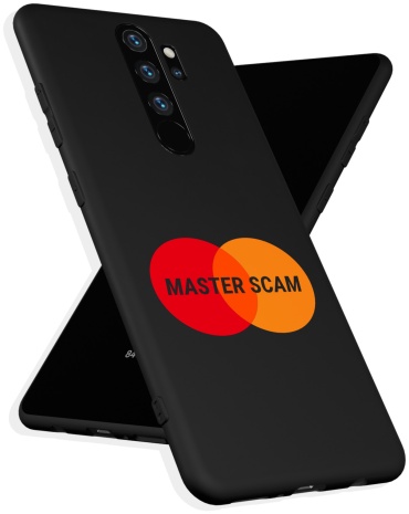 Чехол для Redmi Redmi Note 8 Pro рисунок