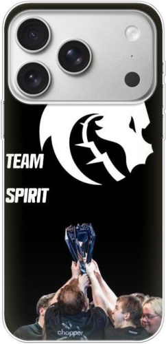 Чехол для Apple iPhone 17 Pro Max рисунок