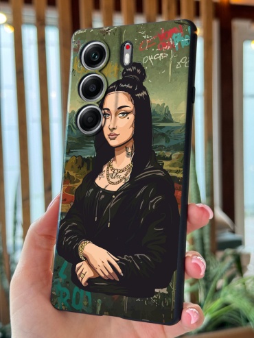 Чехол для TECNO Camon 40 Pro рисунок