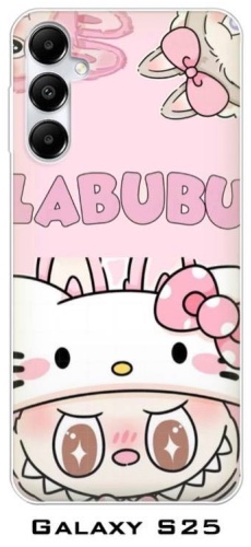 Чехол для Samsung Galaxy S25 рисунок