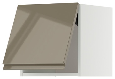 Кухонный шкаф навесной IKEA METOD wall cabinet horizontal, 40x39x40 см