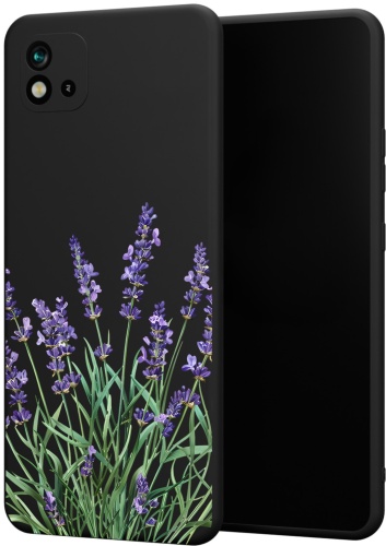 Чехол для Realme C11, C20 рисунок