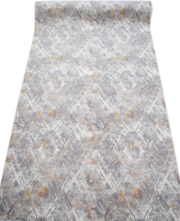 Ковровая дорожка Carpets Vitebsk безворсовая, полиамид, войлок, 250 см x 3.5 м