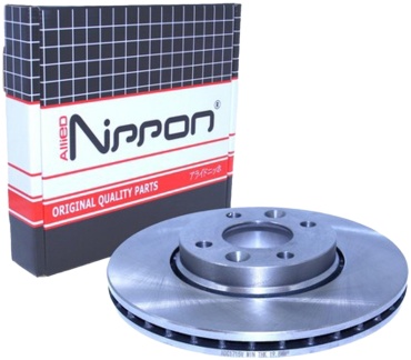 Диски Allied Nippon передние ADC1715V