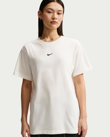 Футболка Nike бежевый