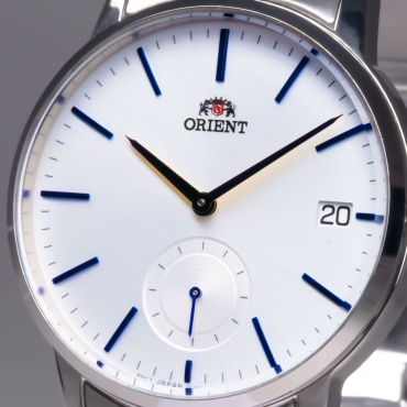Кварцевые ORIENT RA-SP0002S10B нержавеющая сталь