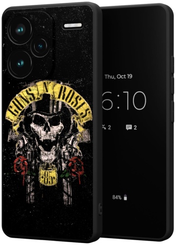 Чехол Mcover для Xiaomi Redmi Note 13 Pro+ рисунок