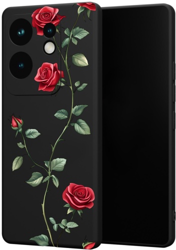 Чехол для Infinix Zero 30 4G рисунок