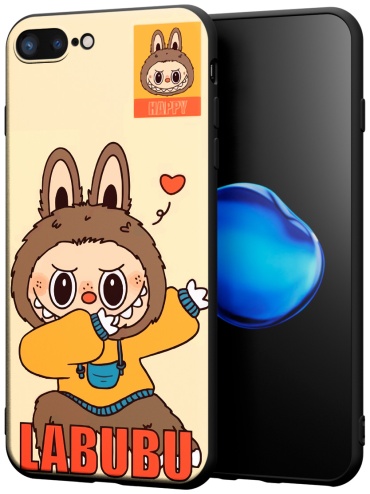 Чехол для Apple iPhone 7 Plus, iPhone 8 Plus рисунок