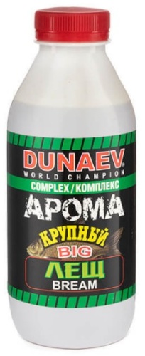 Dunaev Арома комплекс Лещ крупный 0.25 кг
