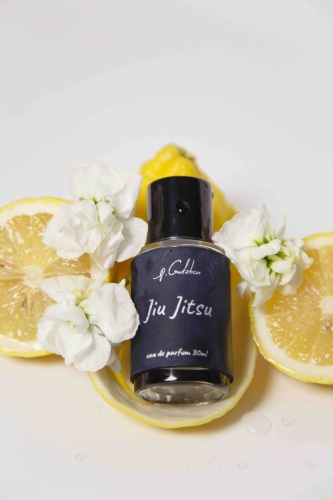 Gulzhan Parfum Jiu Jitsu духи PARFUM 30 мл, унисекс