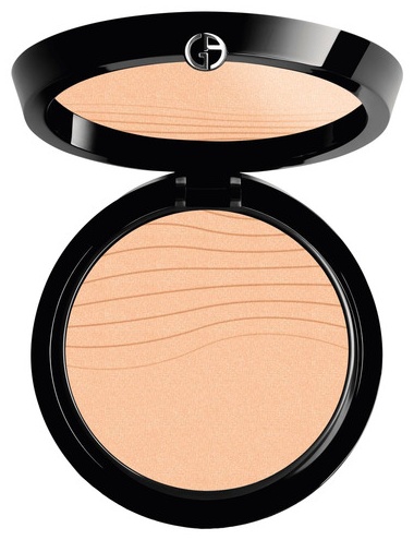 Пудра Giorgio Armani Luminous silk рассыпчатая 3 бежевый