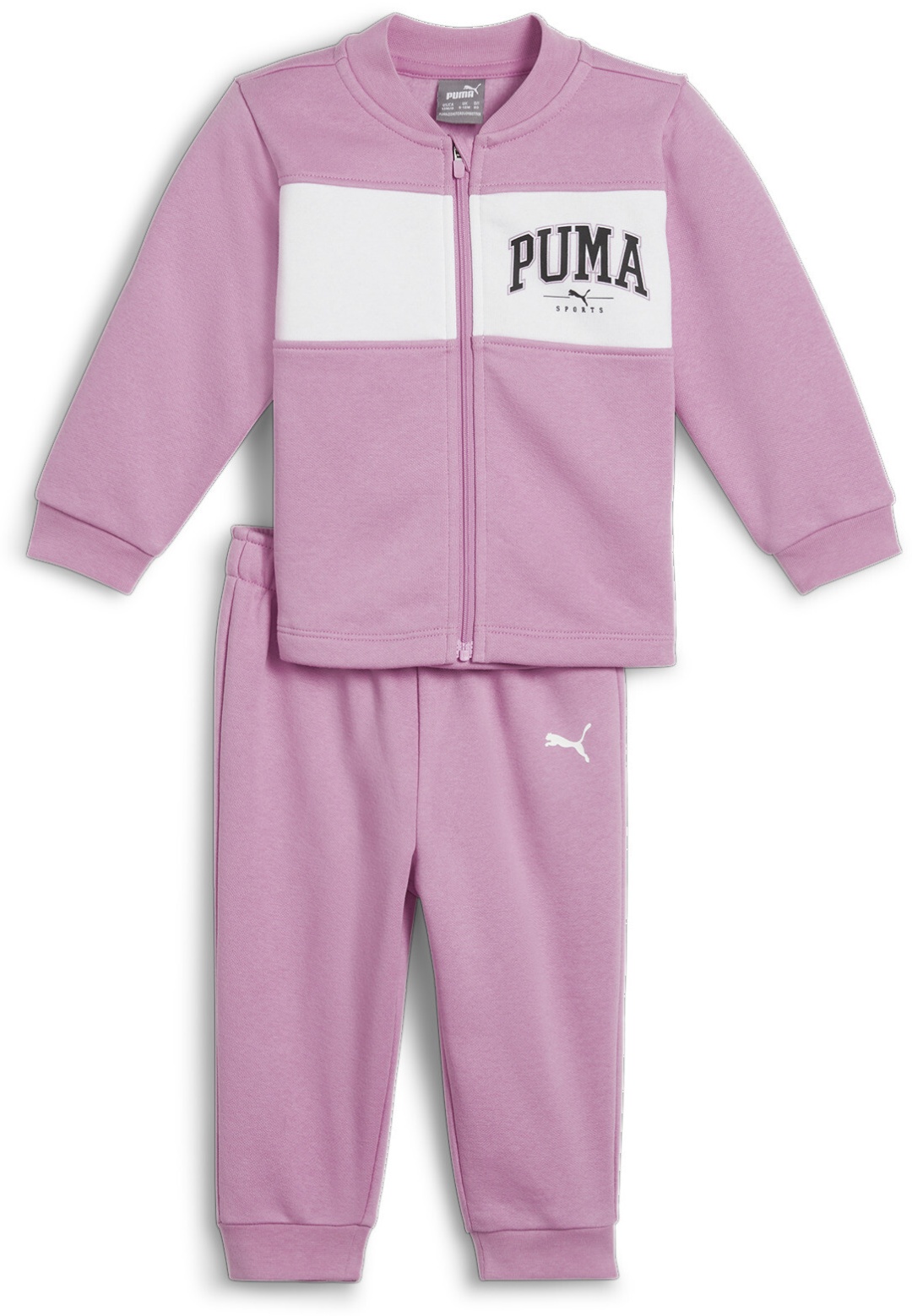 Комплект Puma розовый