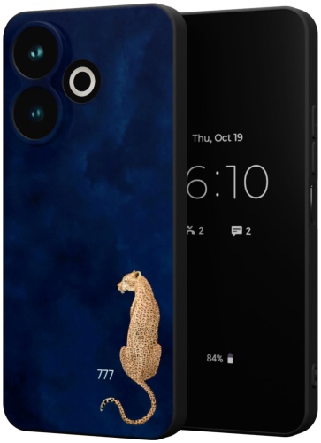 Чехол Mcover для POCO Redmi 13, Poco M6 рисунок