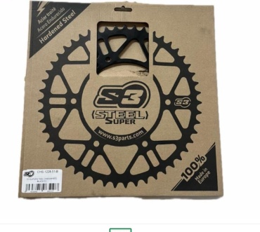 S3 звезда ведомая CHS122851B