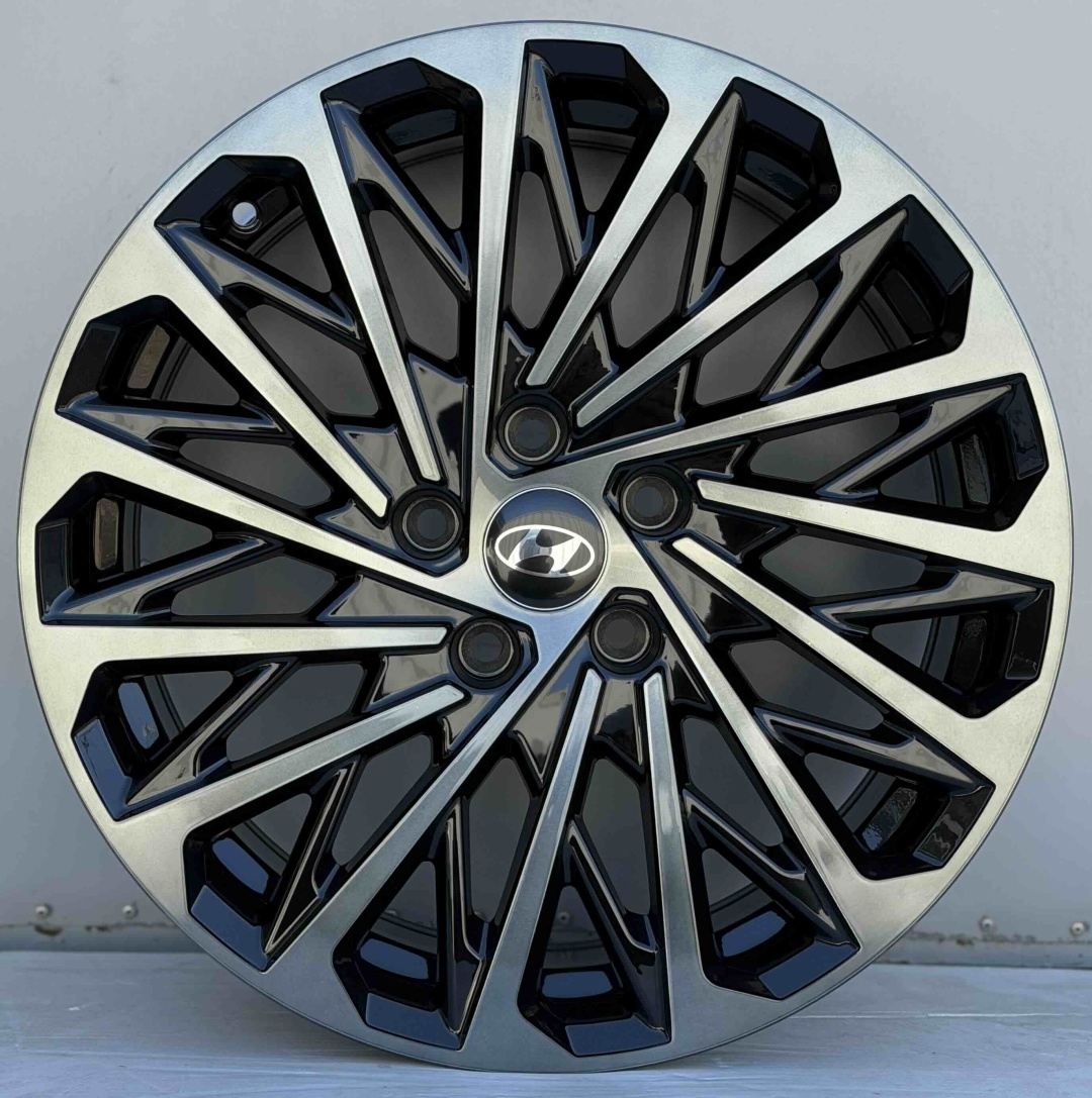 RNO 1505 8x20/5x114.3 D67.1 ET48 4 диска черный, графит