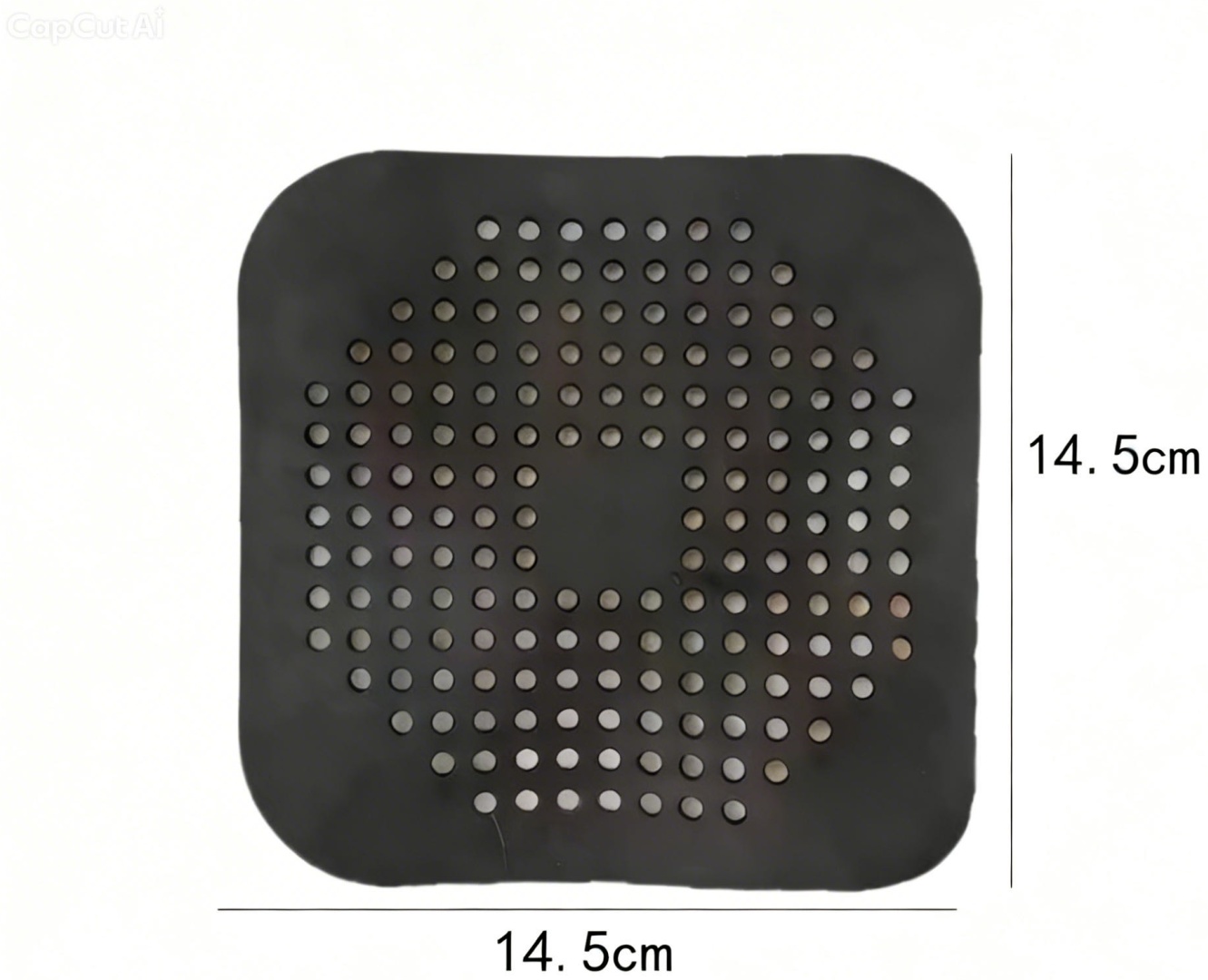 Ситечко для мойки Mori Home Anti-clog 14.5x14.5 см