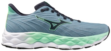 Кроссовки Mizuno Wave Sky 8 голубой