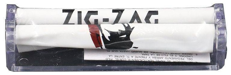 Портсигар Zig Zag Машинка для скрутки 11 x 2.8 см