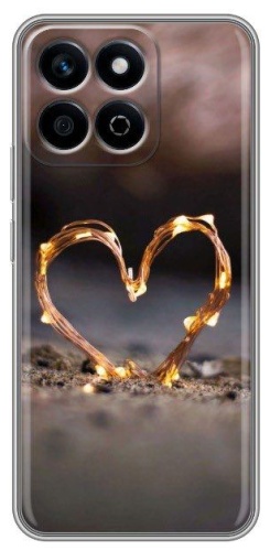 Чехол BAIKO для Honor X7d рисунок