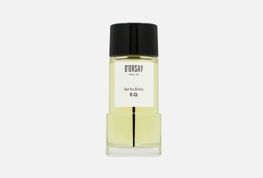 D'orsay Sur tes levres. E.Q. парфюмерная вода EDP 90 мл, унисекс