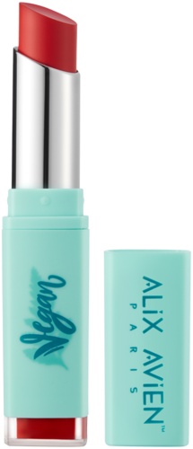 Alix Avien VEGAN MATTE LIPSTICK помада красный