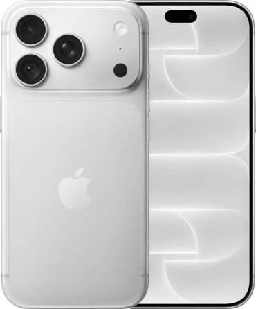 iPhone 18 Pro Серебристый