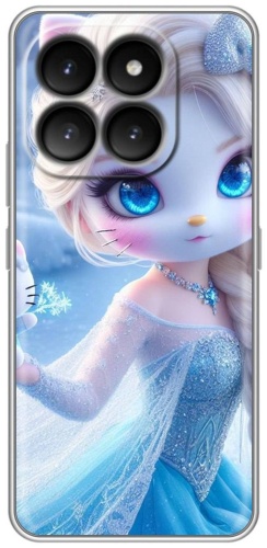 Чехол BAIKO для Honor X6c рисунок