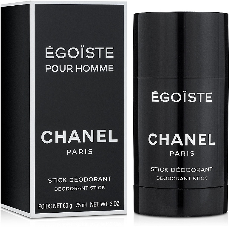 CHANEL Egoiste дезодорант для мужчин 75 мл