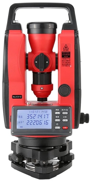 Теодолит UNI-T LM352A